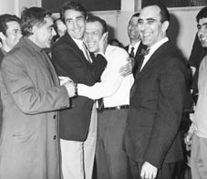 Sandro Mazzinghi & Walter Chiari img